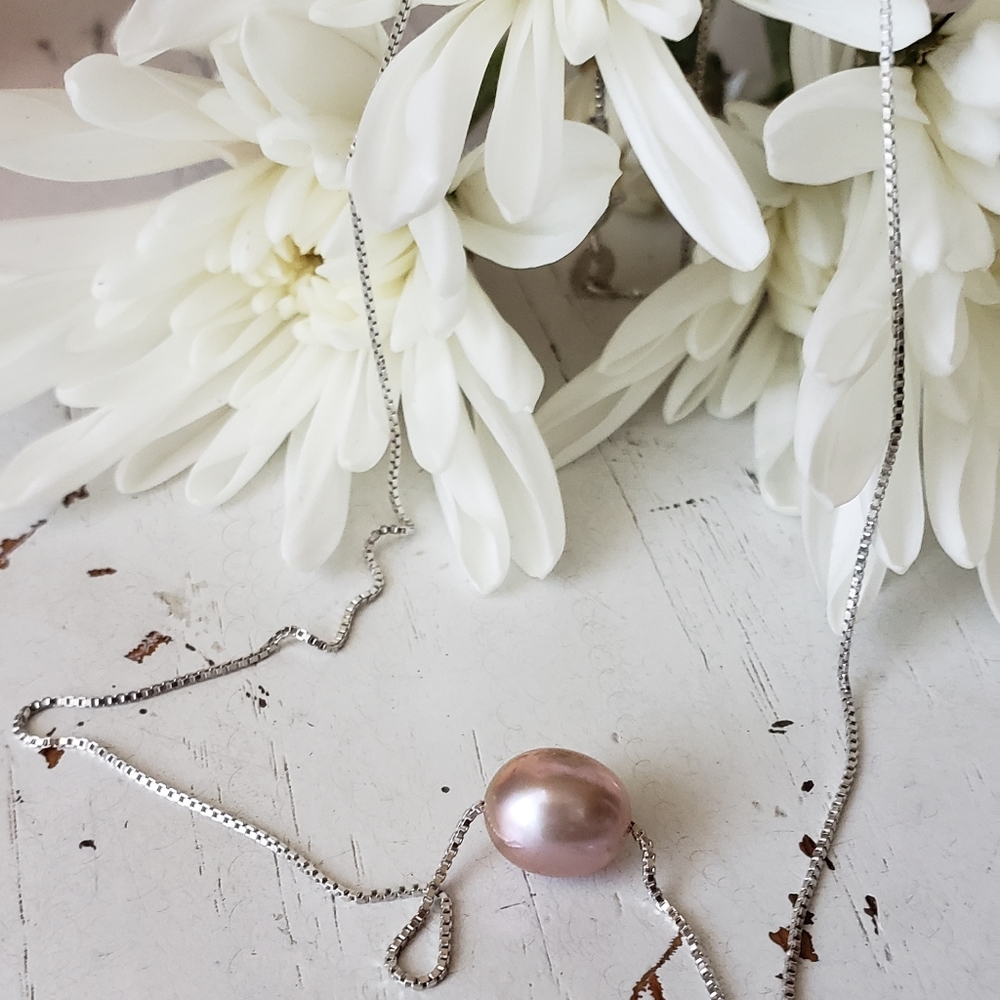 Pearl's necklace